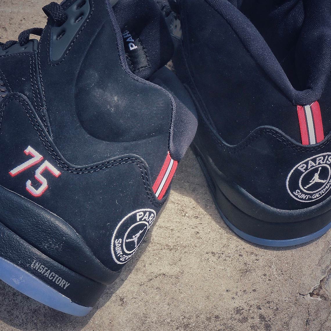 Jordan 5 paris release date online